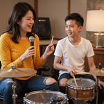 愛知県名古屋市名東区にあるGorin Music Studioは経験豊富な講師がレッスンするので子どもでも安心です